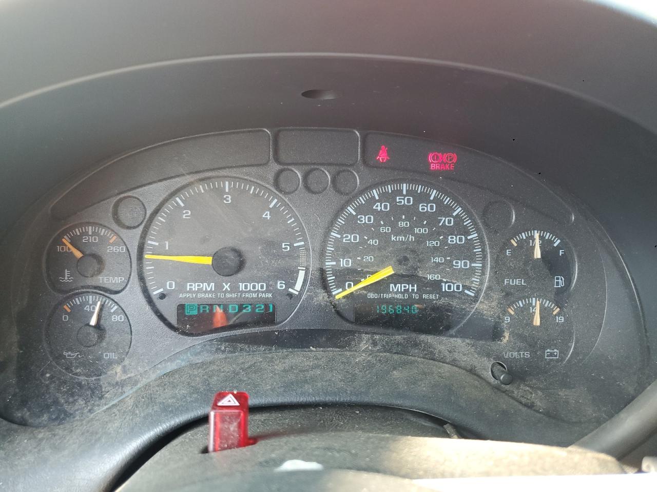 2000 GMC Sonoma VIN: 1GTCT19WXY8181705 Lot: 63685945