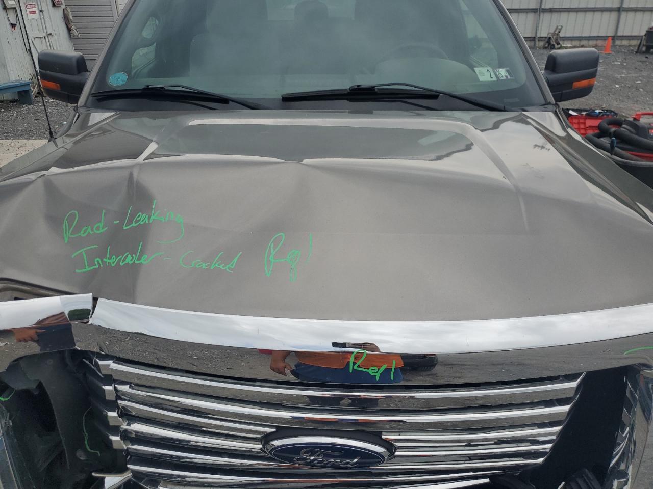 2011 Ford F150 Supercrew VIN: 1FTFW1ET4BFC62265 Lot: 65216415