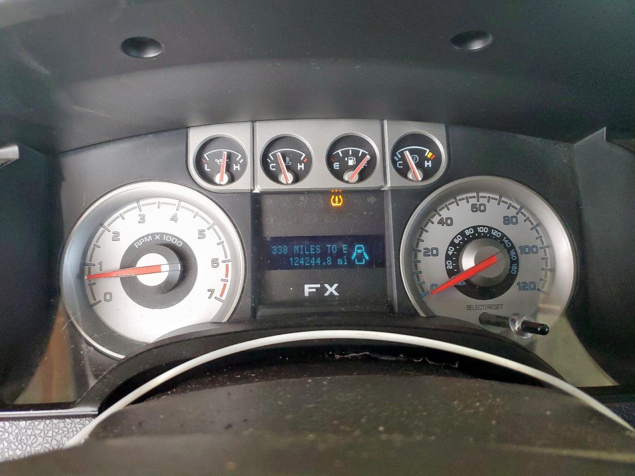 2010 Ford F150 Supercrew VIN: 1FTEW1C88AKE25757 Lot: 63855615