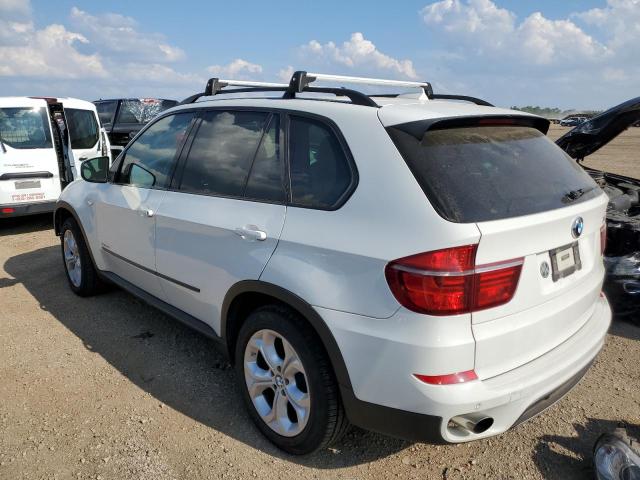 BMW X5 2012 White