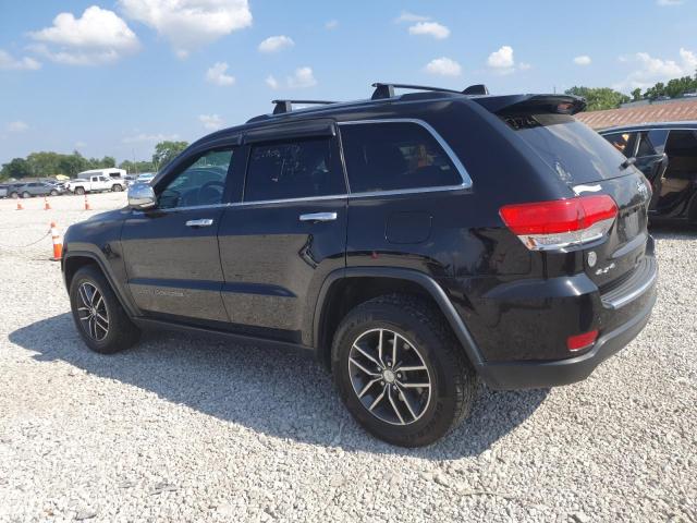  JEEP GRAND CHER 2018 Black