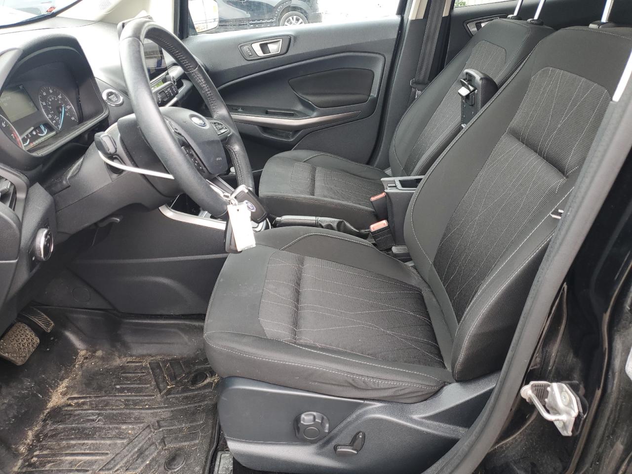MAJ3S2GE0LC358860 2020 Ford Ecosport Se