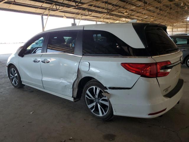  HONDA ODYSSEY 2022 White