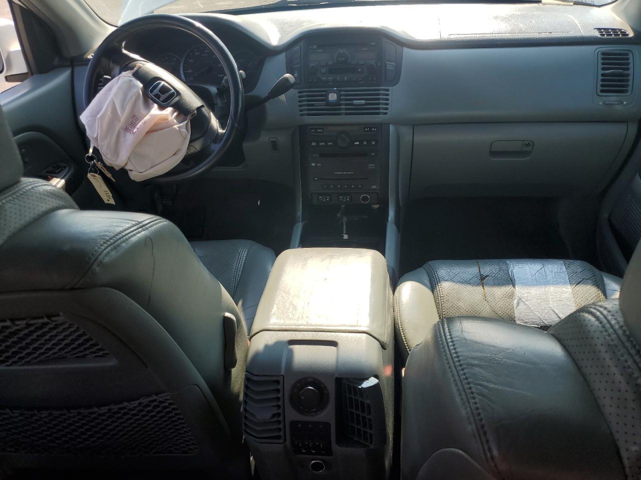 2007 Honda Pilot Exl VIN: 2HKYF18587H527840 Lot: 63327385