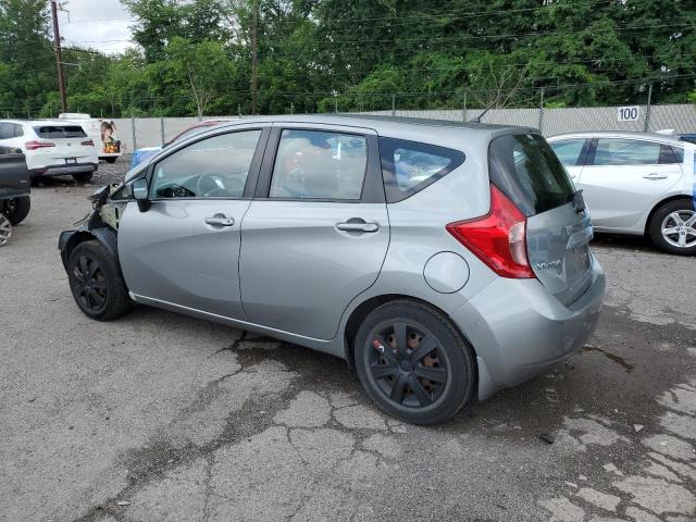  NISSAN VERSA 2015 Charcoal