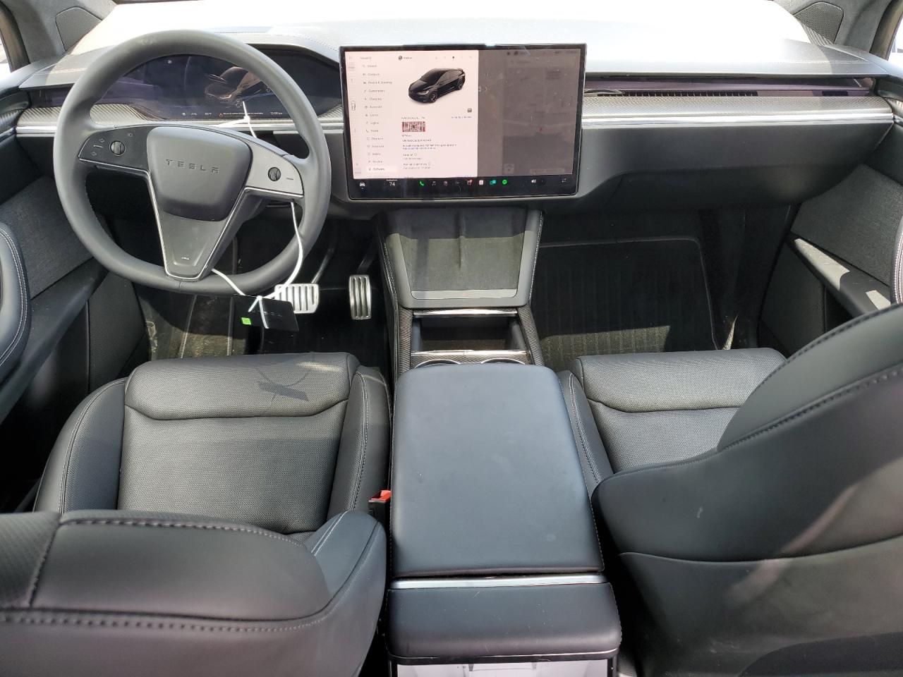 2023 Tesla Model X VIN: 7SAXCBE65PF427400 Lot: 65331215
