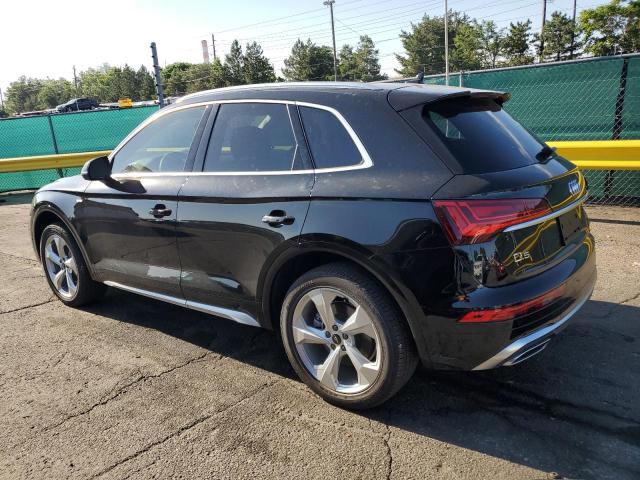  AUDI Q5 2023 Czarny