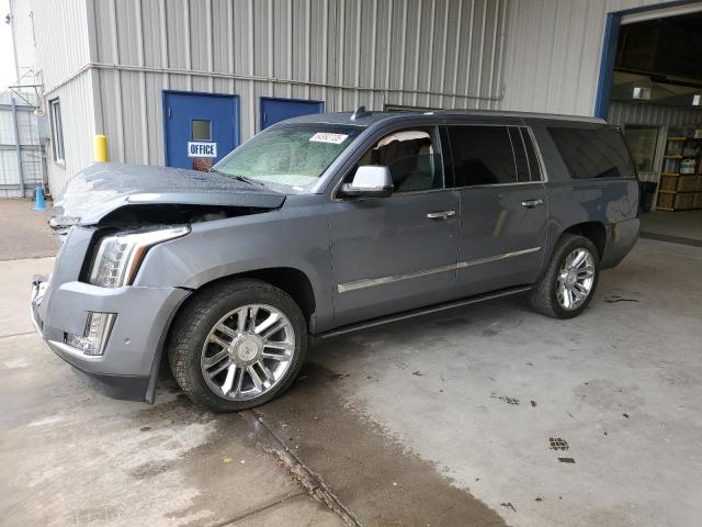 2018 Cadillac Escalade Esv Platinum