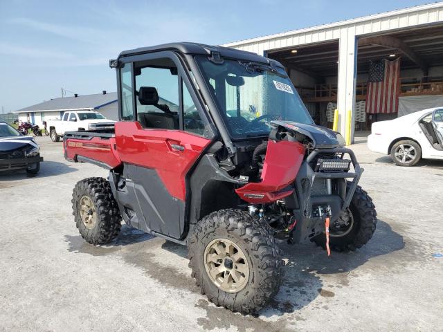 2024 Can-Am Defender Limited Cab Hd10 Atv Utility Vehicle