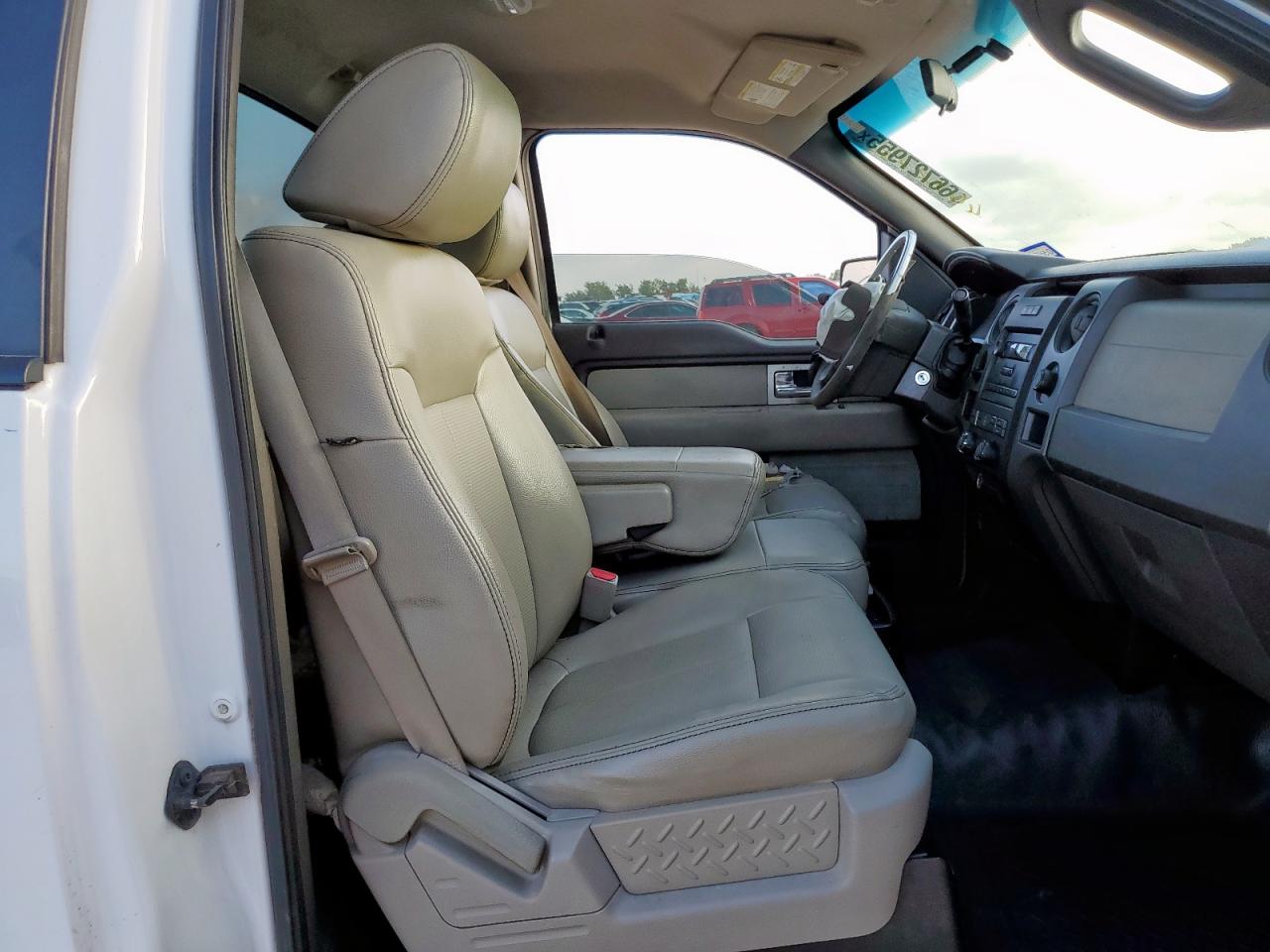 2010 Ford F150 VIN: 1FTMF1CW2AKC36614 Lot: 66727955