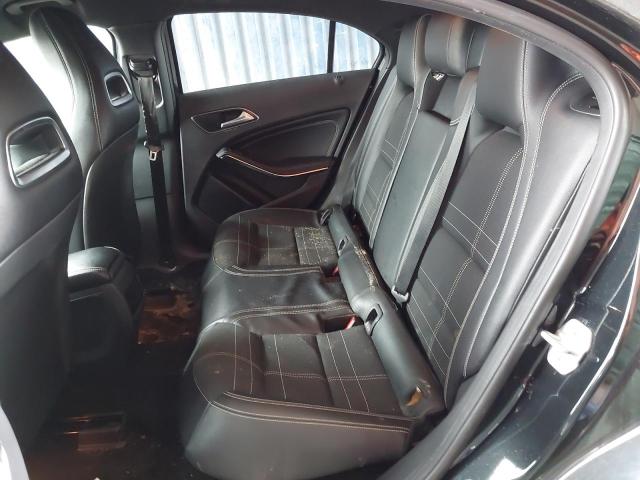 2014 MERCEDES BENZ A200 SPORT