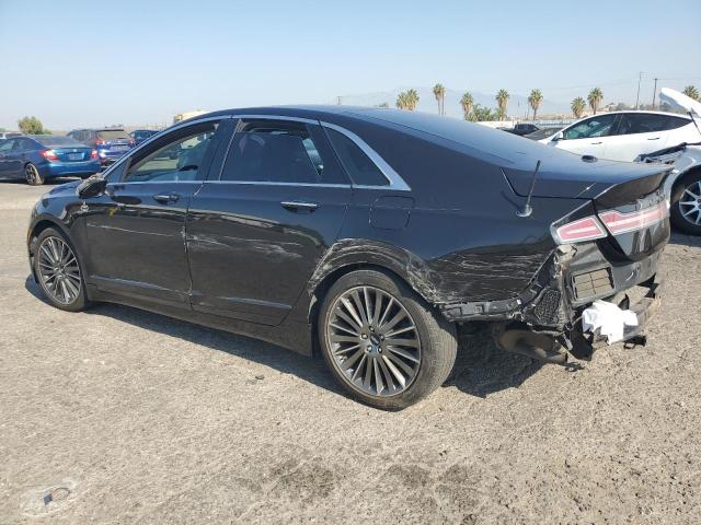  LINCOLN MKZ 2014 Black