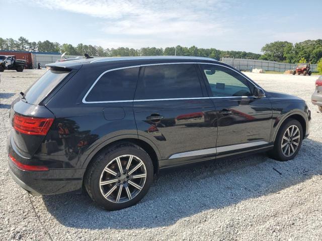 Parquets AUDI Q7 2017 Czarny