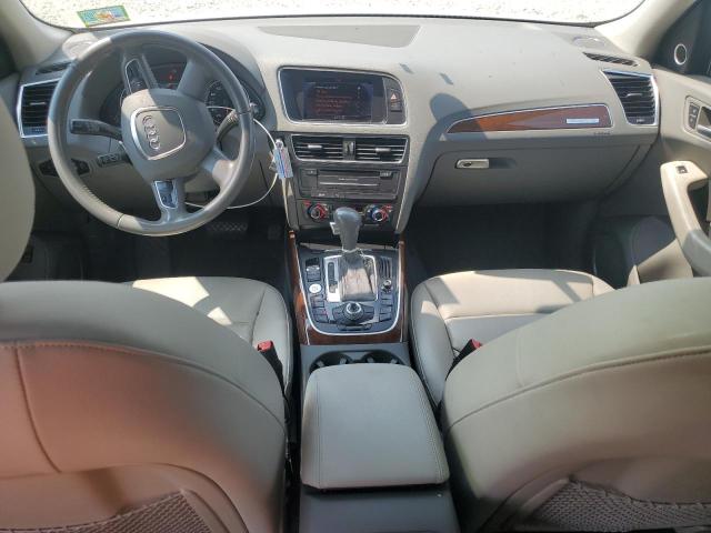  AUDI Q5 2012 Biały