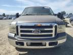 2005 FORD F250 SUPER DUTY for sale at Copart CA - ANTELOPE