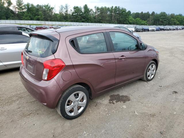  CHEVROLET SPARK 2019 Pink