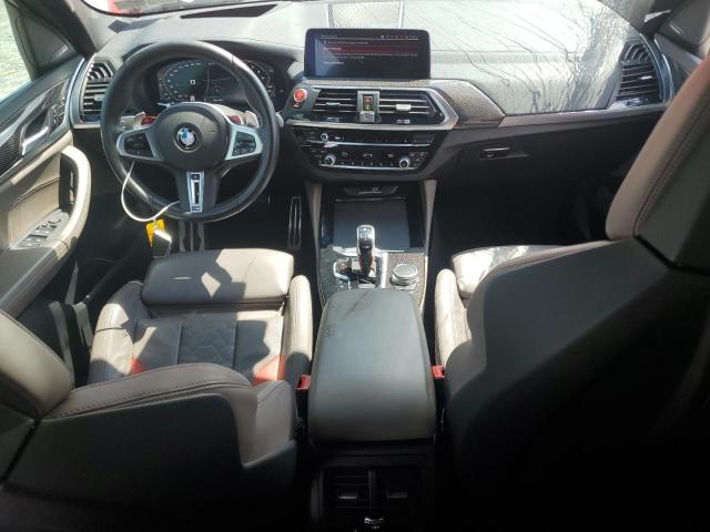  BMW X3 2021 Оранжевый