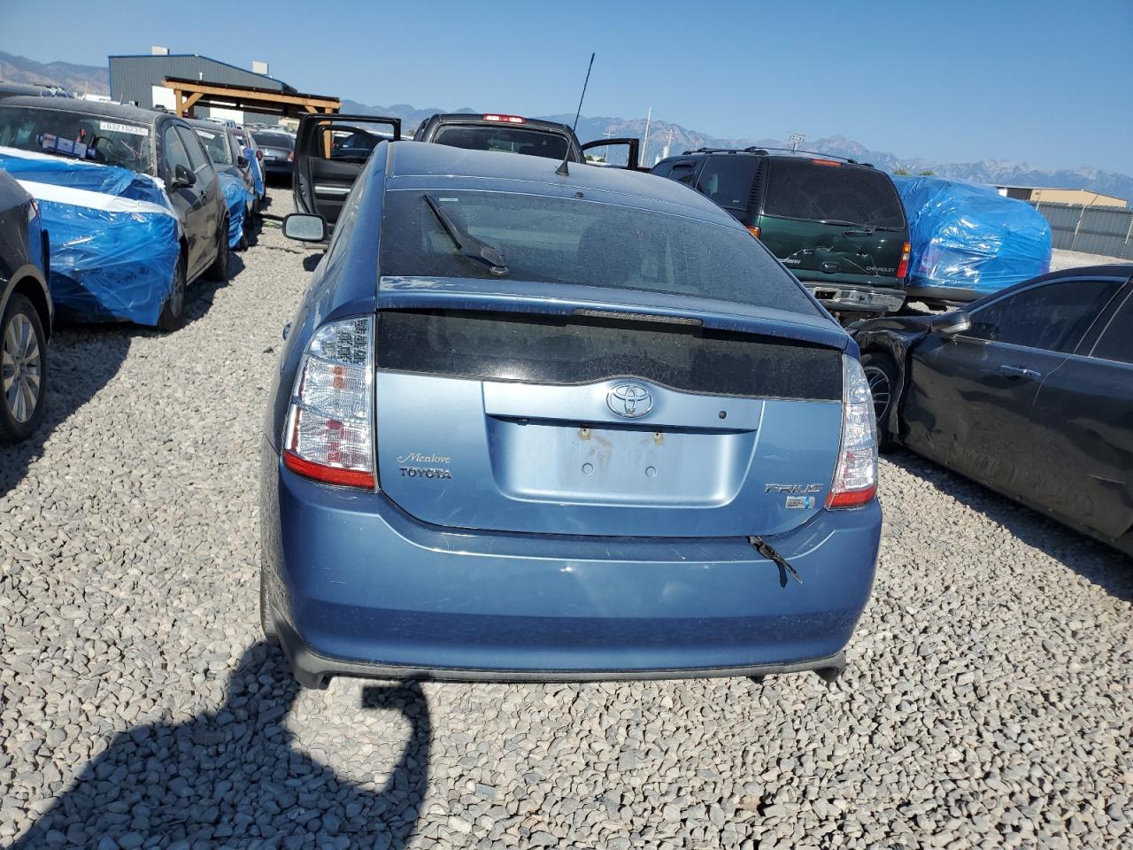 2008 Toyota Prius VIN: JTDKB20U287735809 Lot: 64551985