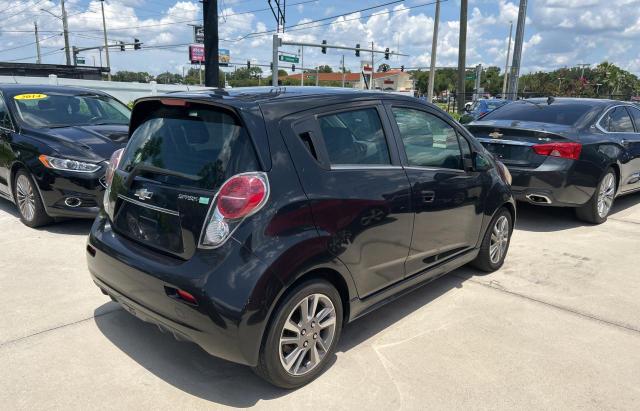 Hatchbacks CHEVROLET SPARK 2016 Black