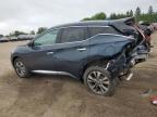 2018 NISSAN MURANO S   for sale at Copart ON - TORONTO
