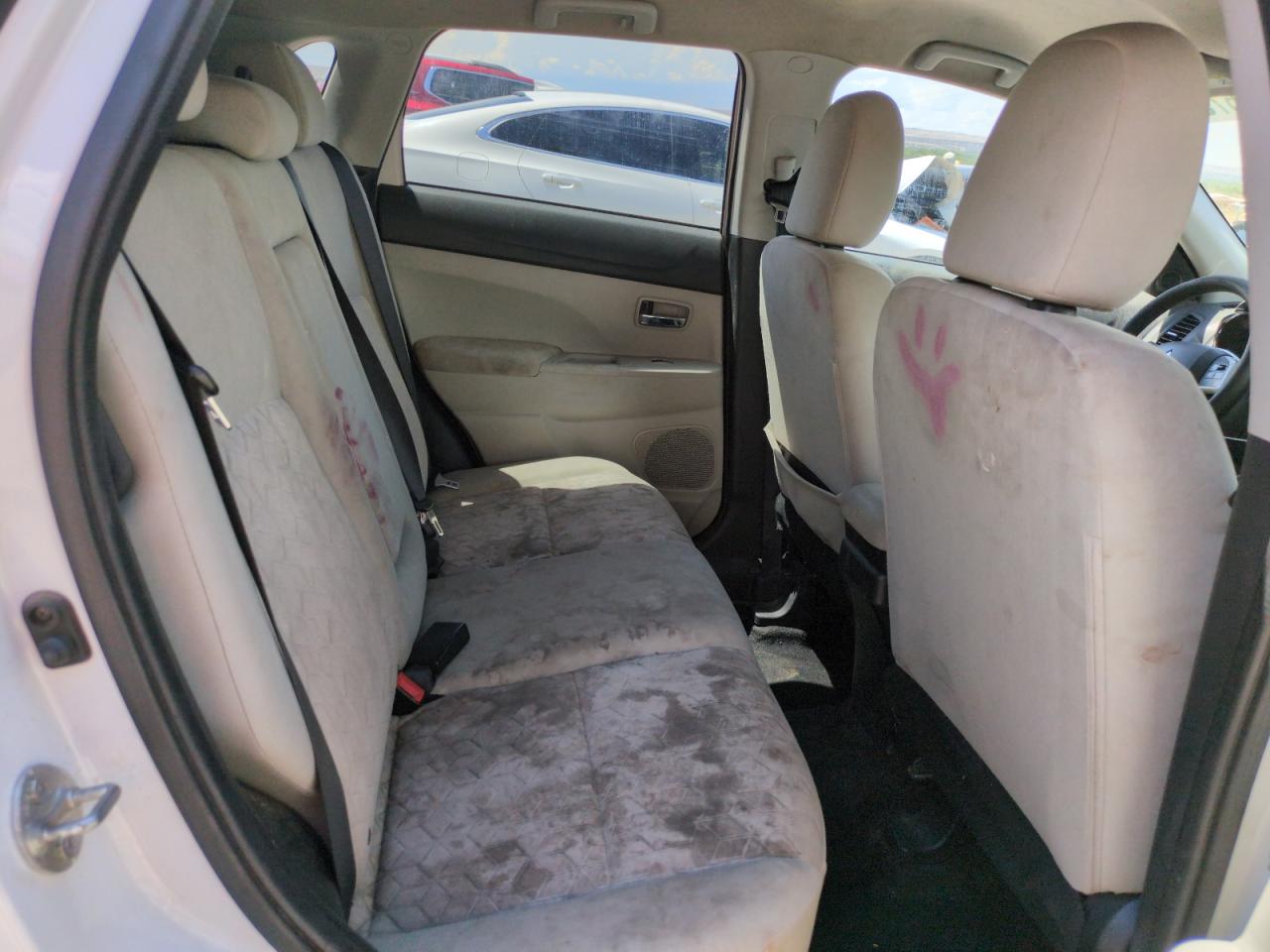 2021 Mitsubishi Outlander Sport Es VIN: JA4APUAU9MU002525 Lot: 66693575