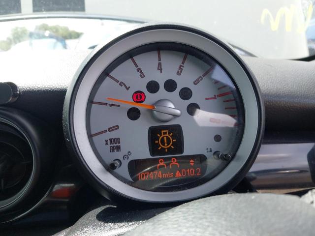 2010 MINI COOPER