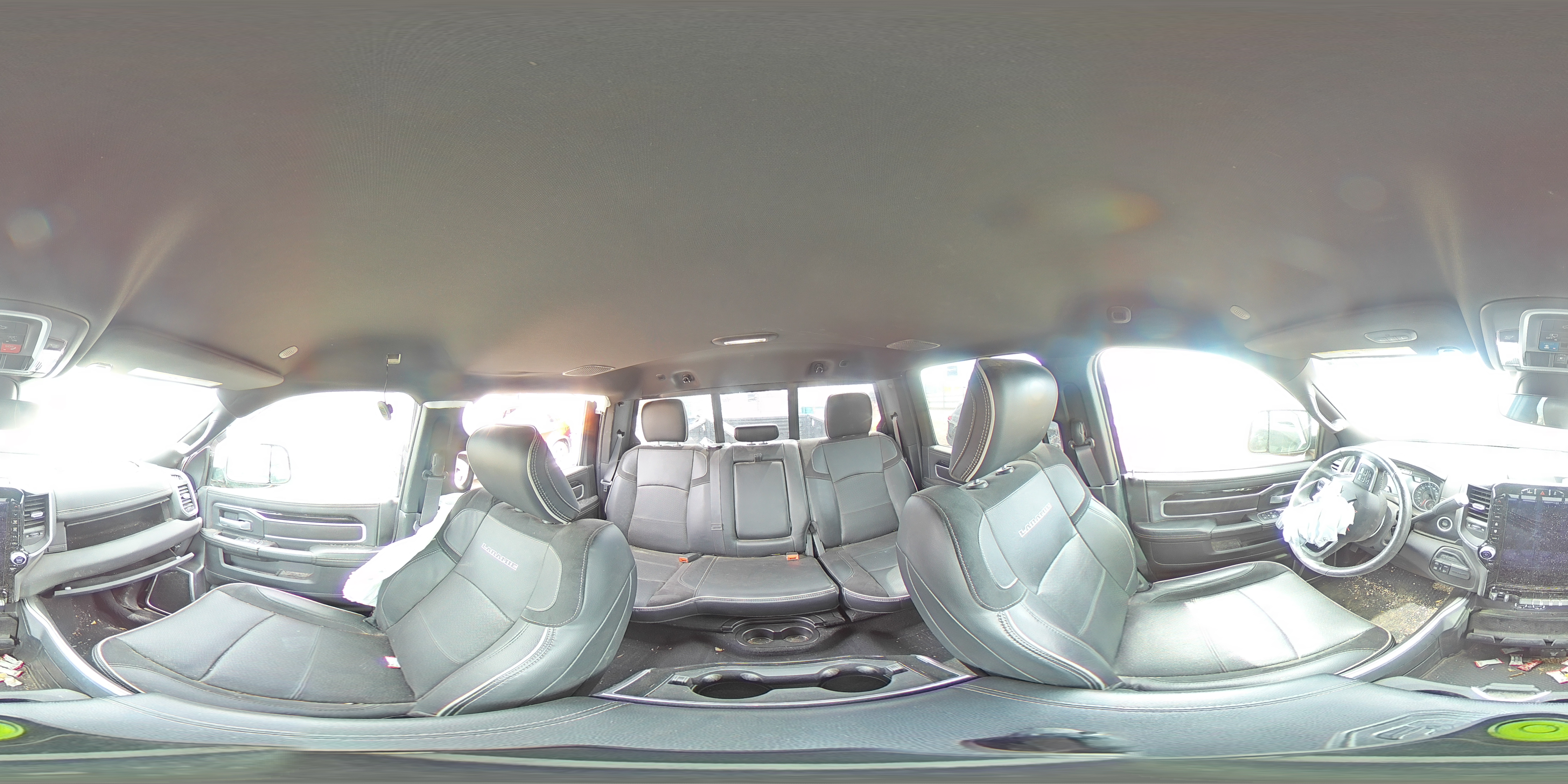 2020 Ram 2500 Laramie VIN: 3C6UR5KL4LG173975 Lot: 65074715