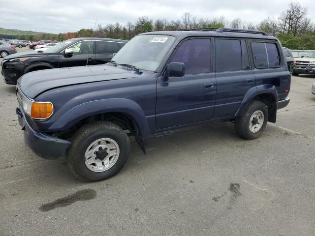 1991 TOYOTA LAND CRUISER FJ80   à vendre chez Copart NY - LONG ISLAND