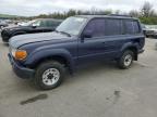 1991 TOYOTA LAND CRUISER FJ80   à vendre chez Copart NY - LONG ISLAND
