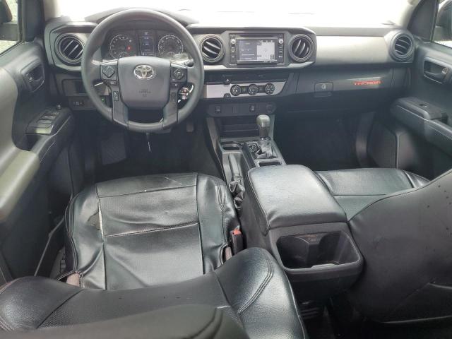  TOYOTA TACOMA 2019 Czerwony