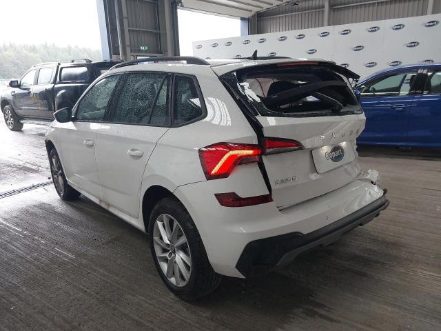 2025 SKODA KAMIQ SE EDITION TSI 