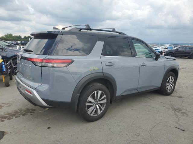  NISSAN PATHFINDER 2022 Gray