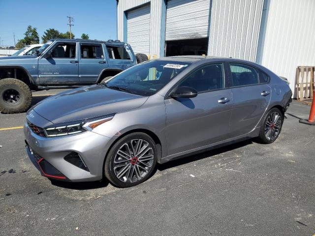 KIA FORTE 2023 Szary