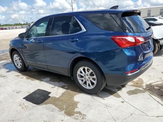 CHEVROLET EQUINOX 2020 Blue