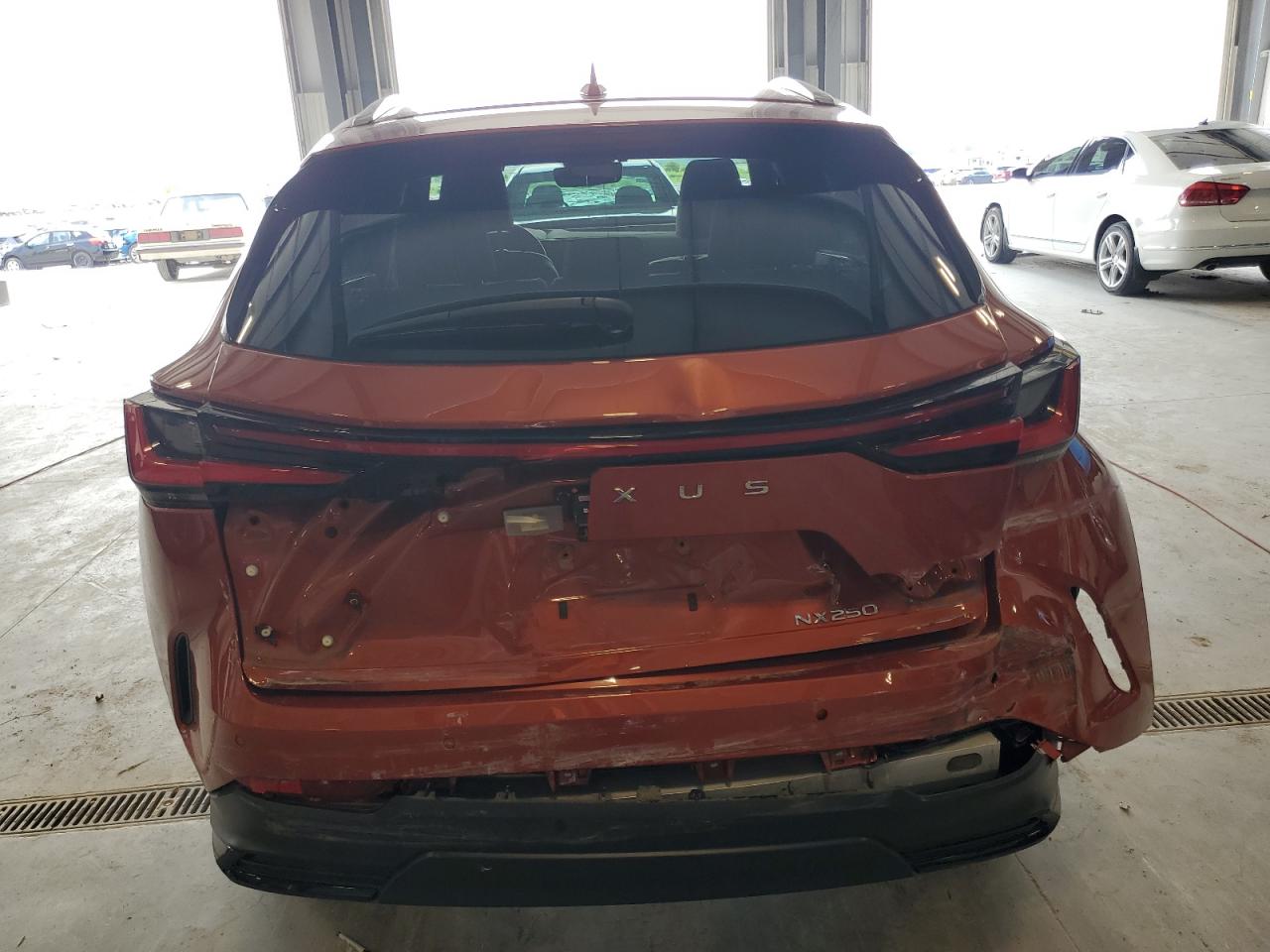 2023 Lexus Nx 250 VIN: 2T2GDCAZ2PC004211 Lot: 64959585