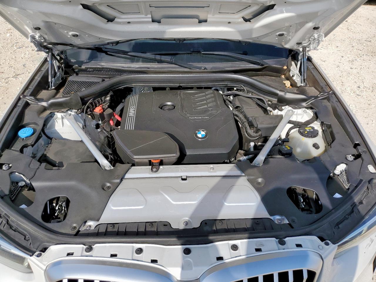 2022 BMW X3 xDrive30I VIN: 5UX53DP07N9L86993 Lot: 64488355