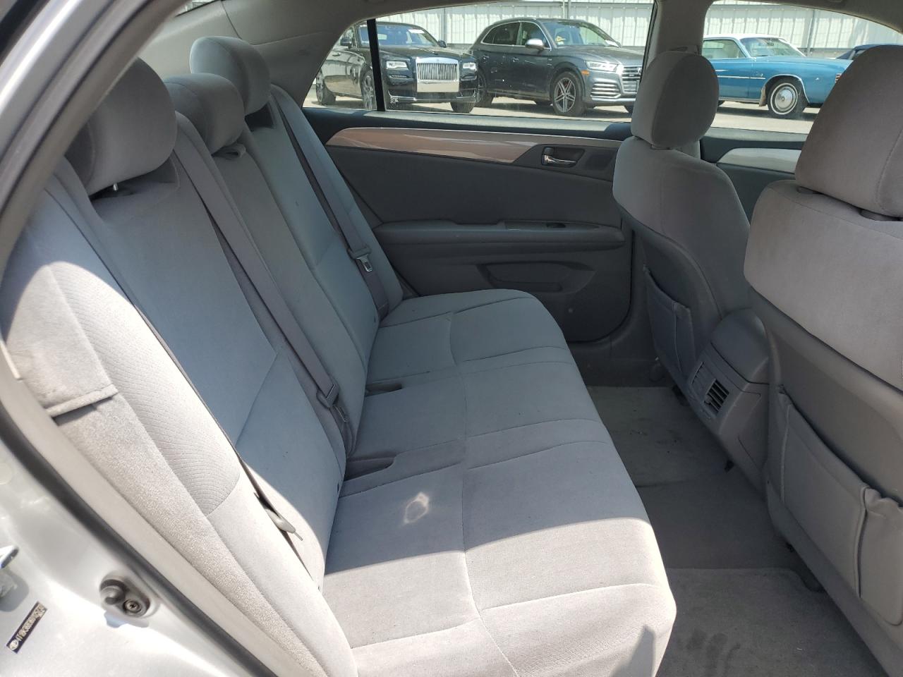 2006 Toyota Avalon Xl VIN: 4T1BK36B36U125732 Lot: 62791195
