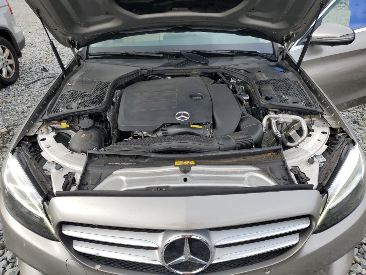 2019 Mercedes-Benz C 300 VIN: 55SWF8DB5KU312028 Lot: 64821315