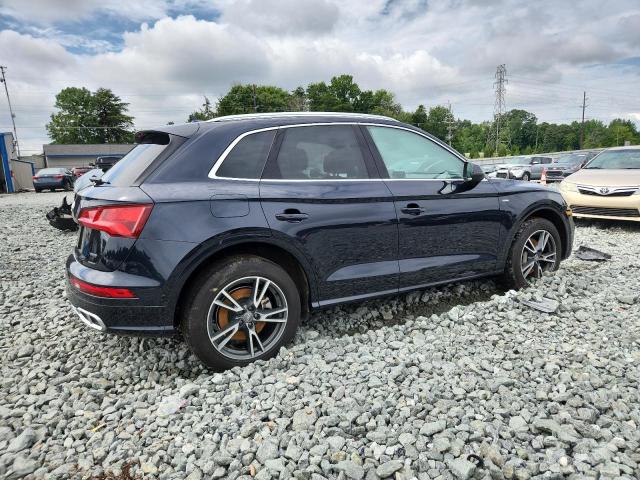  AUDI Q5 2020 Granatowy