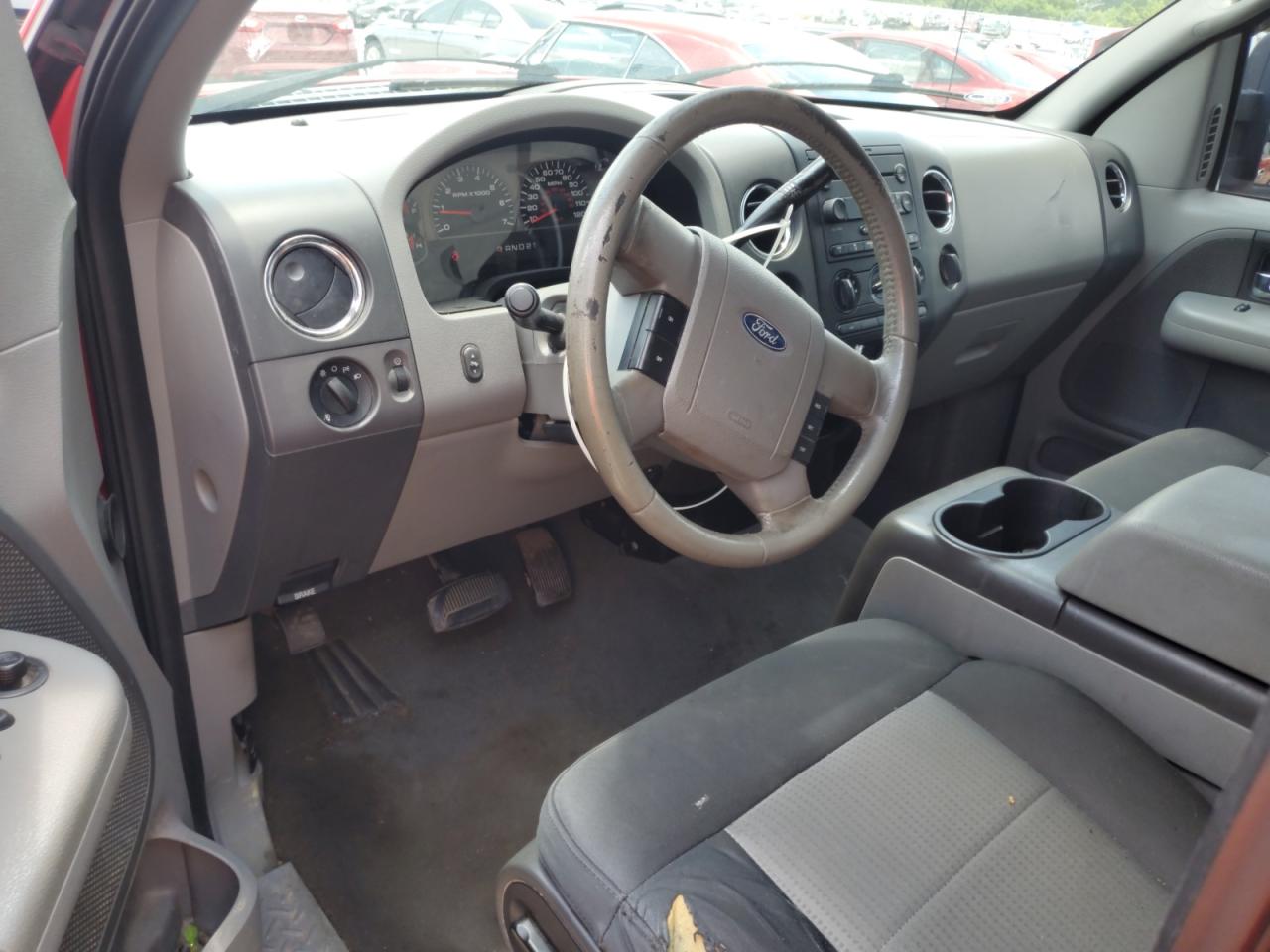 2007 Ford F150 Supercrew VIN: 1FTPW14V57KD02374 Lot: 64364955