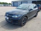 2011 VOLKSWAGEN TOUAREG AL for sale at Copart NEWBURY