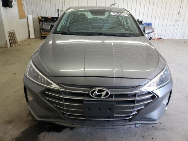  HYUNDAI ELANTRA 2019 Серый