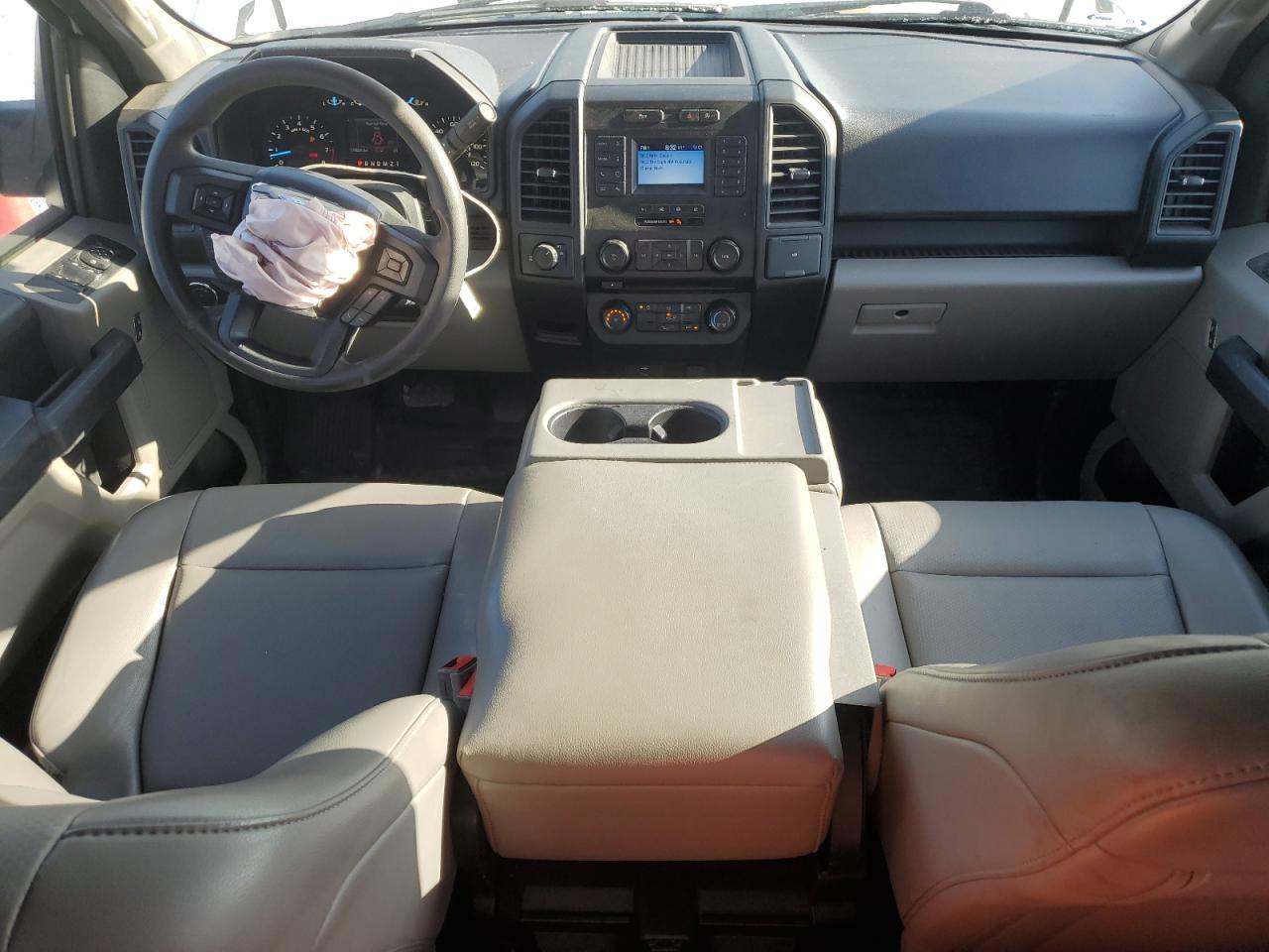 2018 Ford F150 Super Cab VIN: 1FTEX1CB8JKF60570 Lot: 63849565