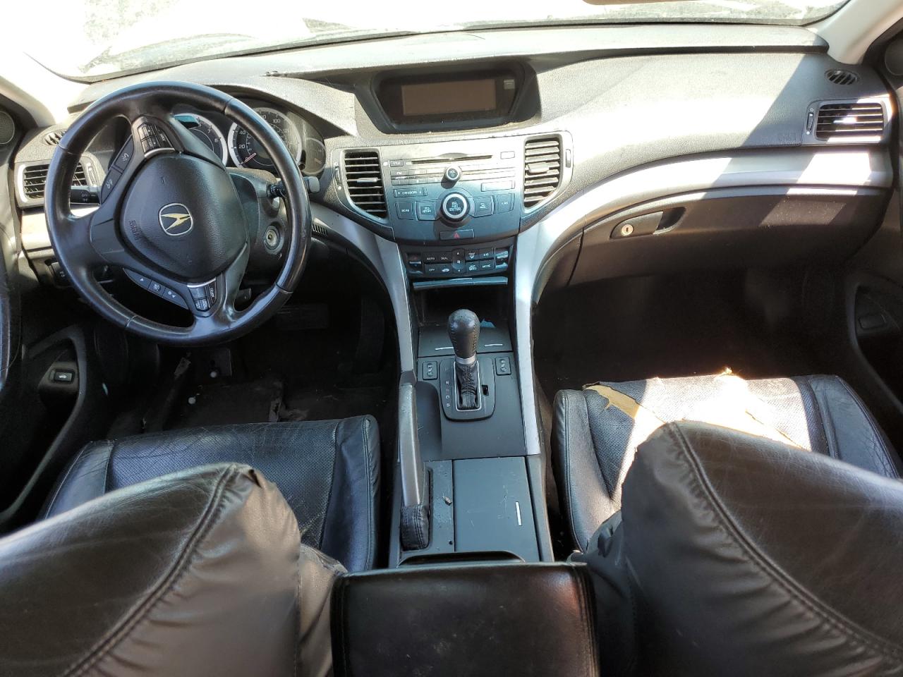 2010 Acura Tsx VIN: JH4CU2F64AC012207 Lot: 65645215