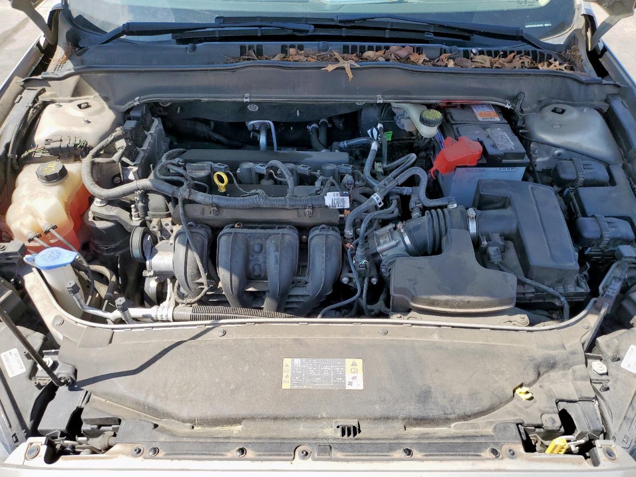 3FA6P0H70GR104866 FORD FUSION 2016