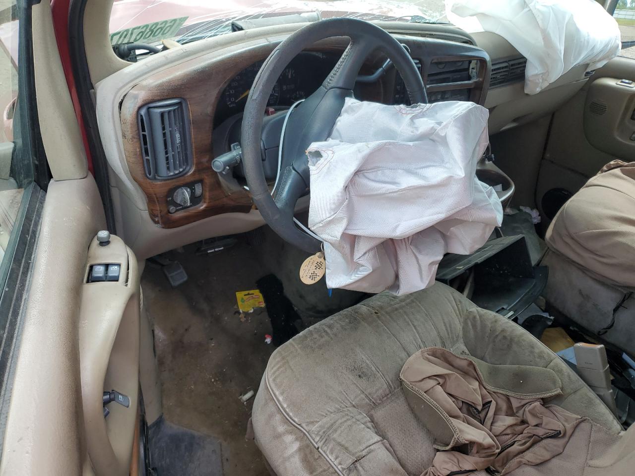 2000 Chevrolet Express G1500 VIN: 1GBFG15R8Y1177148 Lot: 66867075