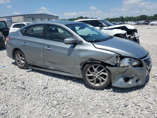  NISSAN SENTRA 2013 Beige