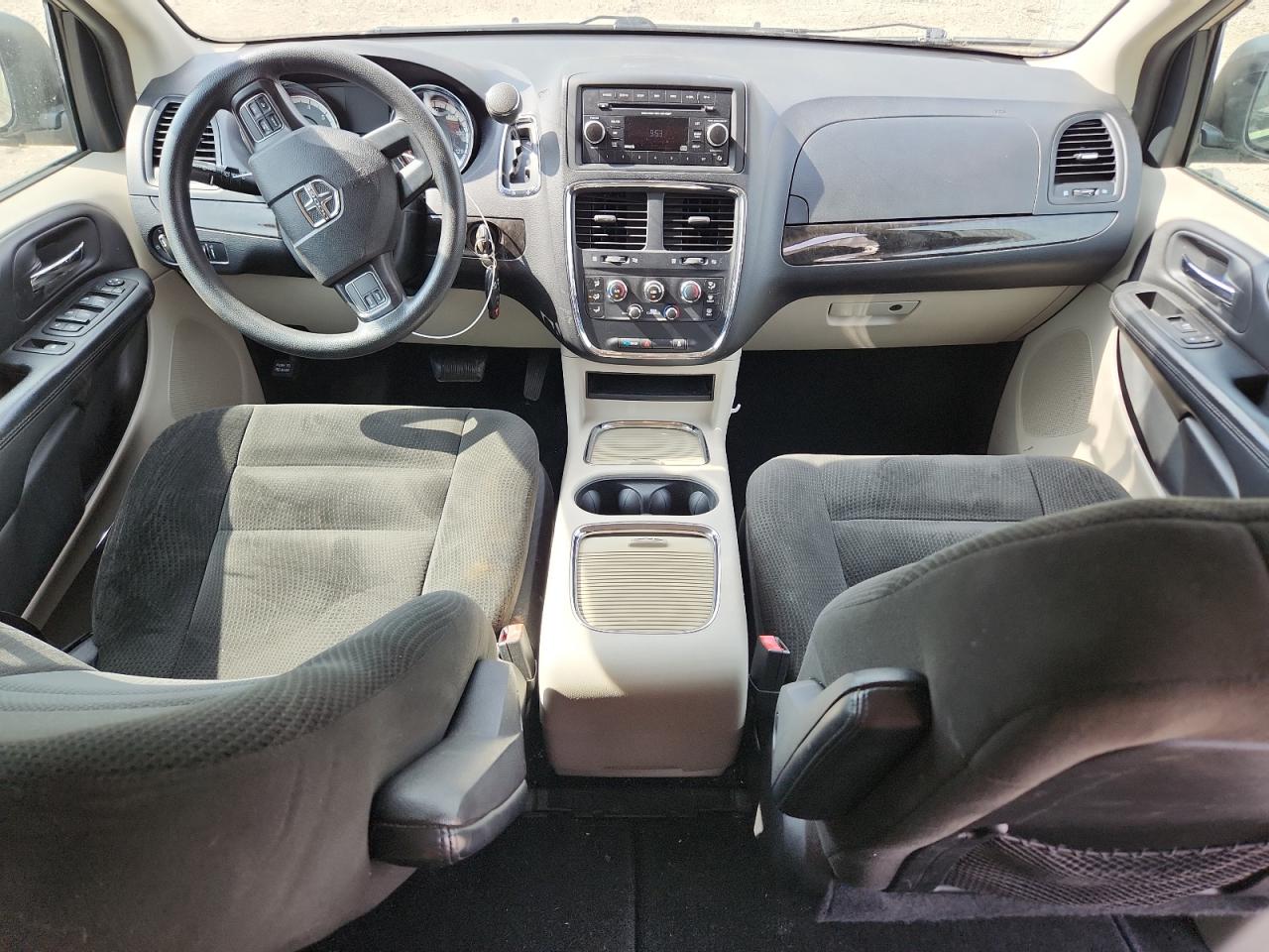 2016 Dodge Grand Caravan Sxt VIN: 2C4RDGCG1GR169165 Lot: 64621455