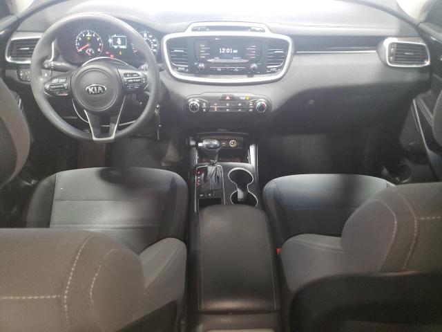  KIA SORENTO 2016 Biały