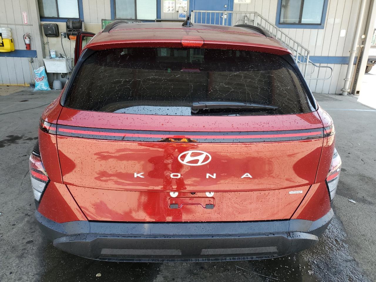 2024 Hyundai Kona Sel VIN: KM8HBCAB8RU159834 Lot: 63347775